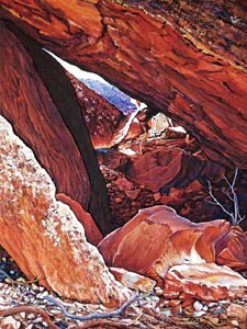 Sharron Porter Art
